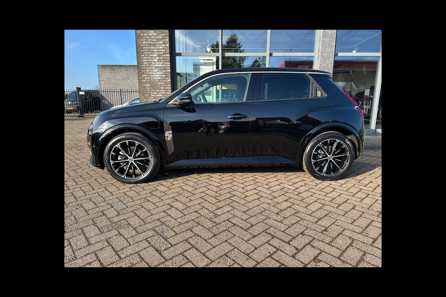 Renault 5 Comfort range iconic cinq 52 kWh | INCL. V2G LADER | 5 jaar GARANTIE | FULL OPTION