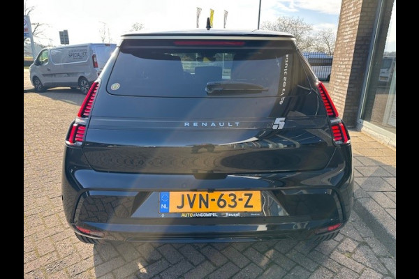 Renault 5 Comfort range iconic cinq 52 kWh | INCL. V2G LADER | 5 jaar GARANTIE | FULL OPTION
