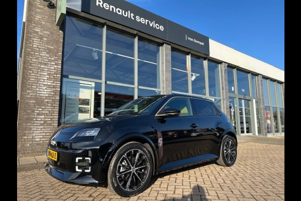 Renault 5 Comfort range iconic cinq 52 kWh | INCL. V2G LADER | 5 jaar GARANTIE | FULL OPTION