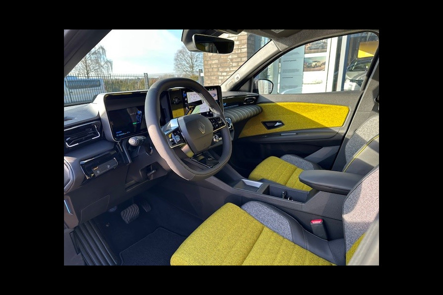 Renault 5 Comfort range iconic cinq 52 kWh | INCL. V2G LADER | 5 jaar GARANTIE | FULL OPTION