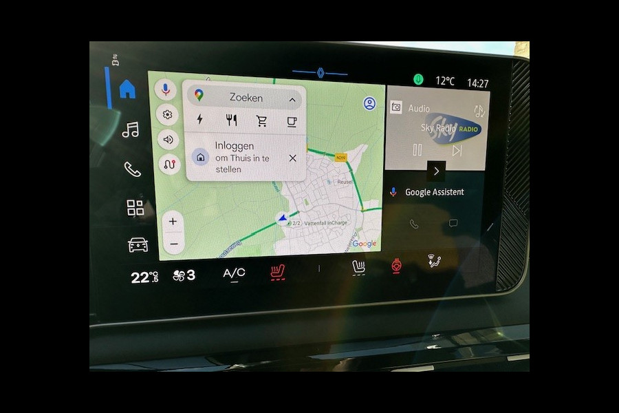 Renault 5 Comfort range iconic cinq 52 kWh | INCL. V2G LADER | 5 jaar GARANTIE | FULL OPTION