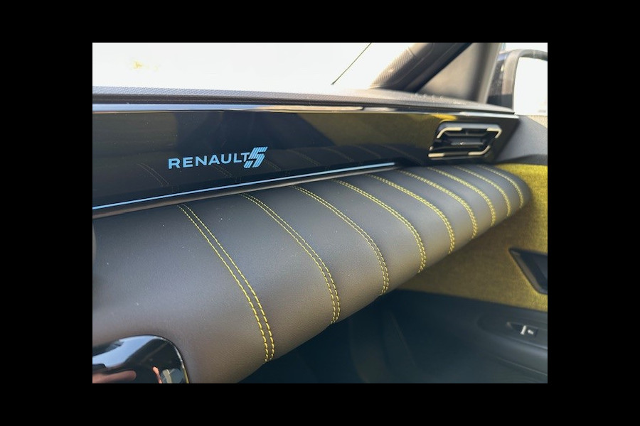 Renault 5 Comfort range iconic cinq 52 kWh | INCL. V2G LADER | 5 jaar GARANTIE | FULL OPTION