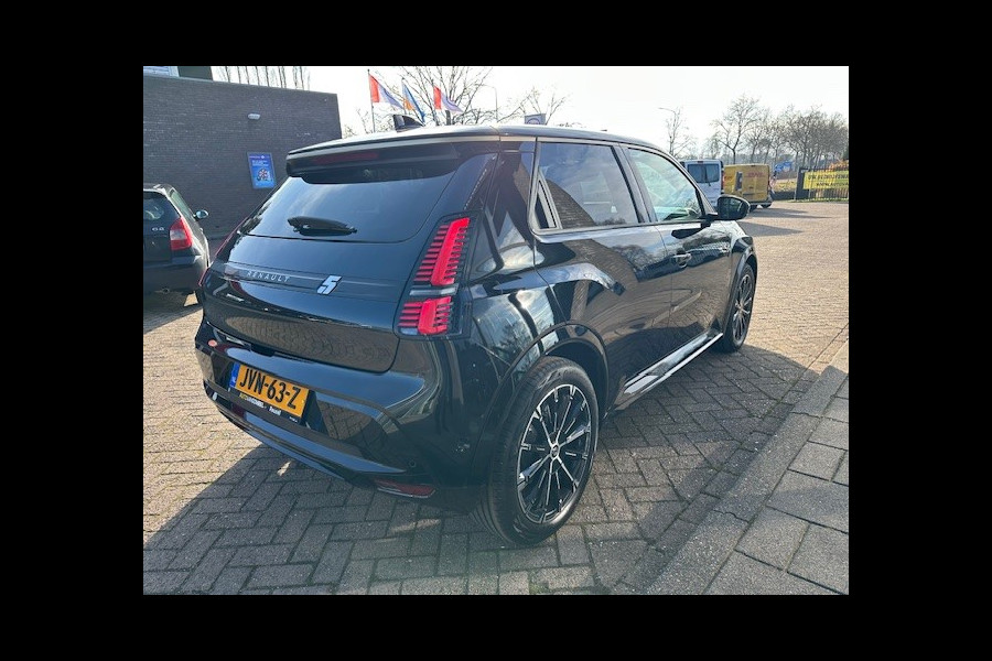 Renault 5 Comfort range iconic cinq 52 kWh | INCL. V2G LADER | 5 jaar GARANTIE | FULL OPTION