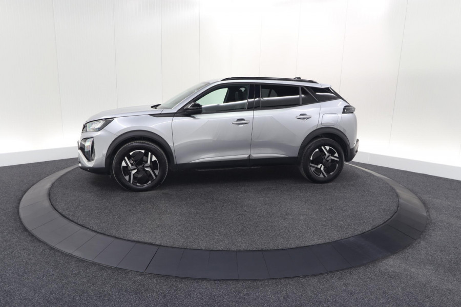 Peugeot 2008 Hybrid 136 e-DCS6 Allure | 360 Camera | Adaptieve Cruise Control | Dodehoekdetectie | Navigatie
