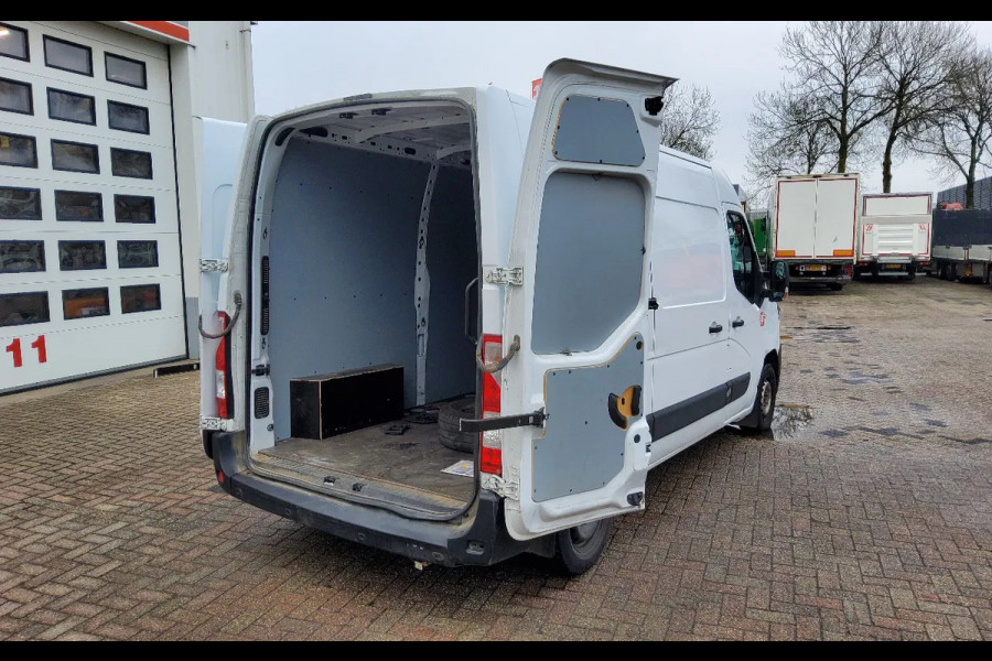 Renault Master 150.35 GESLOTEN L2H2 - EURO 6 - VF6MF000571263498 - BELGISCHE PAPIEREN