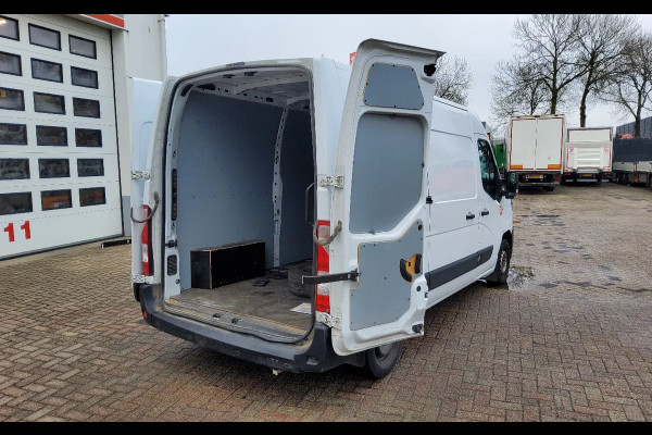 Renault Master 150.35 GESLOTEN L2H2 - EURO 6 - VF6MF000571263498 - BELGISCHE PAPIEREN