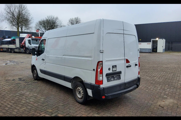 Renault Master 150.35 GESLOTEN L2H2 - EURO 6 - VF6MF000571263498 - BELGISCHE PAPIEREN
