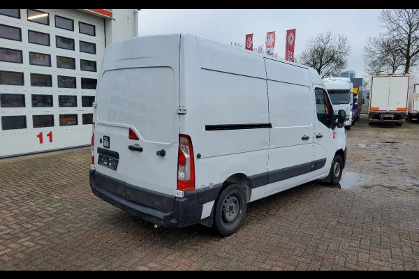 Renault Master 150.35 GESLOTEN L2H2 - EURO 6 - VF6MF000571263498 - BELGISCHE PAPIEREN