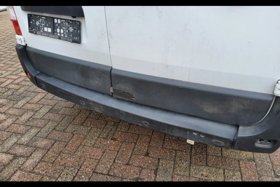 Renault Master 150.35 GESLOTEN L2H2 - EURO 6 - VF6MF000571263498 - BELGISCHE PAPIEREN