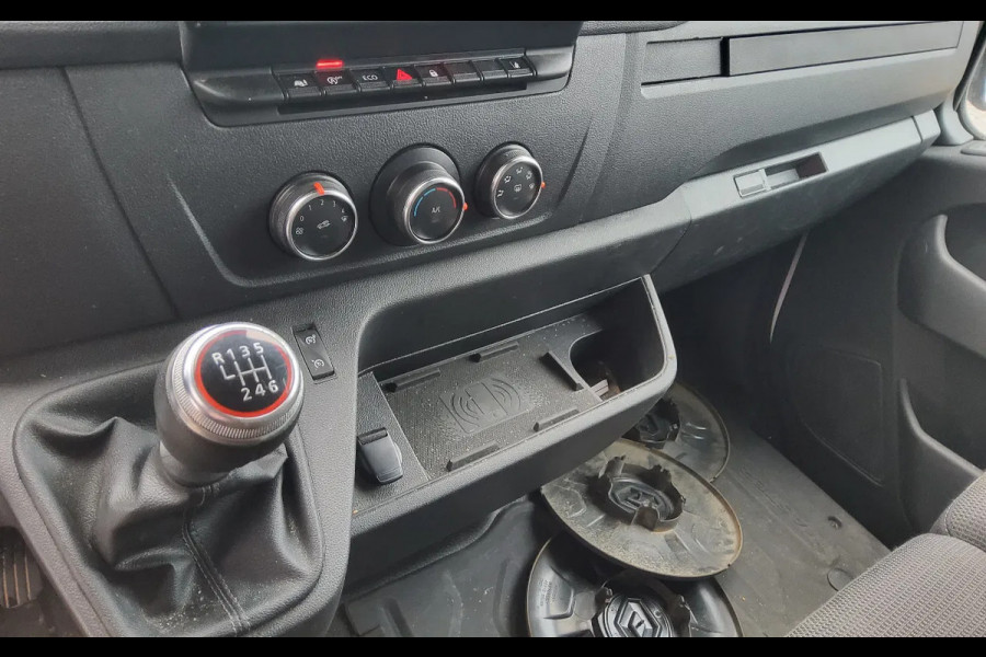 Renault Master 150.35 GESLOTEN L2H2 - EURO 6 - VF6MF000571263498 - BELGISCHE PAPIEREN