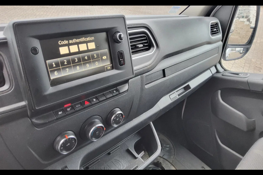 Renault Master 150.35 GESLOTEN L2H2 - EURO 6 - VF6MF000571263498 - BELGISCHE PAPIEREN