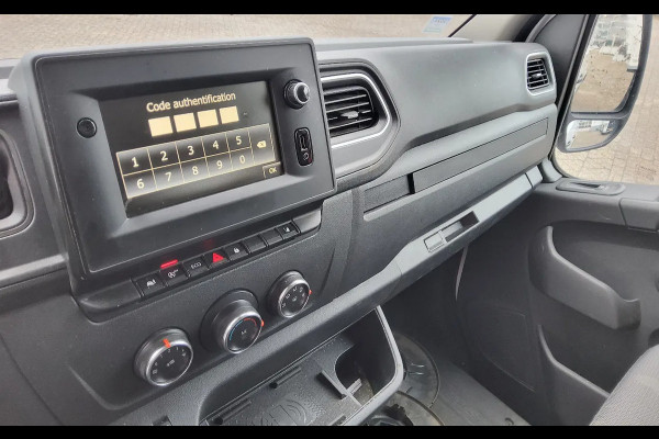 Renault Master 150.35 GESLOTEN L2H2 - EURO 6 - VF6MF000571263498 - BELGISCHE PAPIEREN