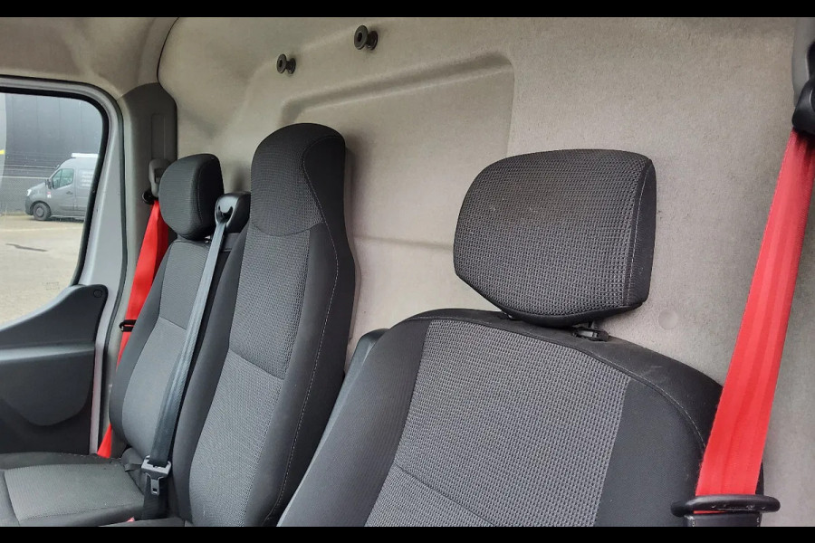 Renault Master 150.35 GESLOTEN L2H2 - EURO 6 - VF6MF000571263498 - BELGISCHE PAPIEREN