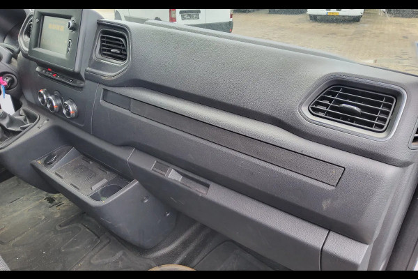 Renault Master 150.35 GESLOTEN L2H2 - EURO 6 - VF6MF000571263498 - BELGISCHE PAPIEREN