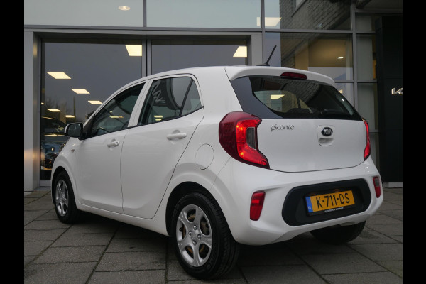 Kia Picanto 1.0 DPi ComfortLine | Cruise | Airco | Bleutooth |