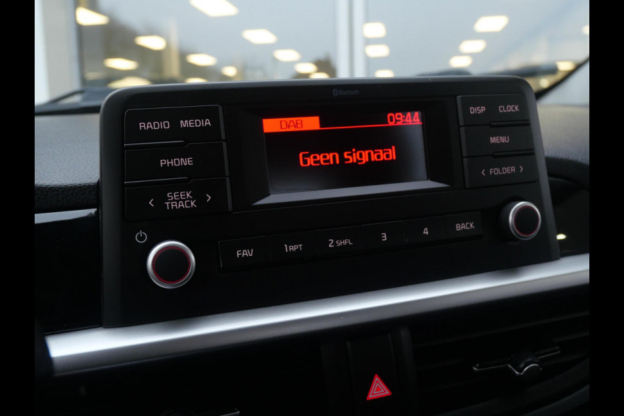 Kia Picanto 1.0 DPi ComfortLine | Cruise | Airco | Bleutooth |