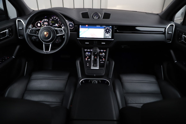 Porsche Cayenne 3.0 E-Hybrid Sport-design | 462PK | Luchtvering | Head-up | Burmester high-end | Sport-chrono | Memory | Stuurwielverw. | 16-Weg