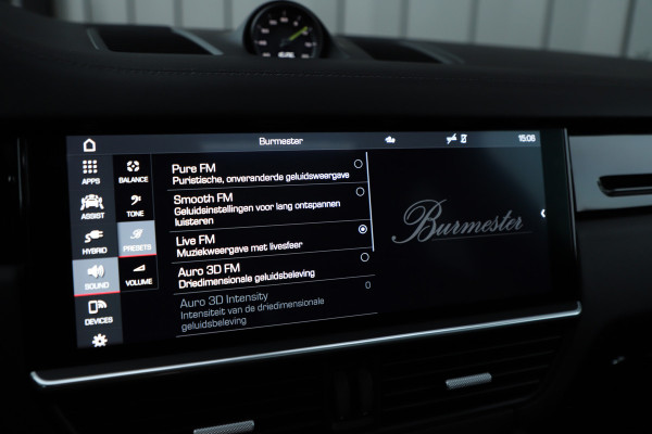Porsche Cayenne 3.0 E-Hybrid Sport-design | 462PK | Luchtvering | Head-up | Burmester high-end | Sport-chrono | Memory | Stuurwielverw. | 16-Weg