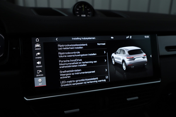 Porsche Cayenne 3.0 E-Hybrid Sport-design | 462PK | Luchtvering | Head-up | Burmester high-end | Sport-chrono | Memory | Stuurwielverw. | 16-Weg