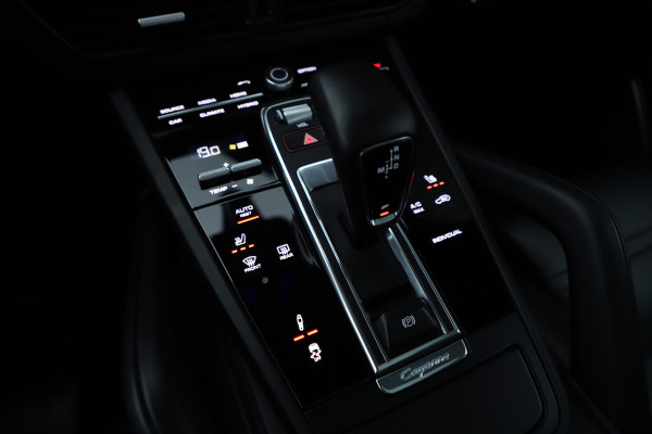 Porsche Cayenne 3.0 E-Hybrid Sport-design | 462PK | Luchtvering | Head-up | Burmester high-end | Sport-chrono | Memory | Stuurwielverw. | 16-Weg