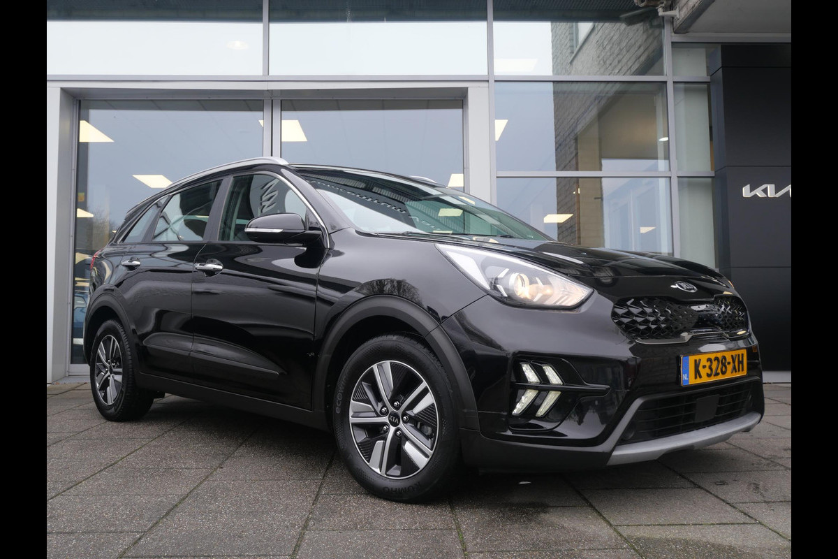 Kia Niro 1.6 GDi Hybrid DynamicLine | Adaptief | Navi | Camera | Carplay | Clima |