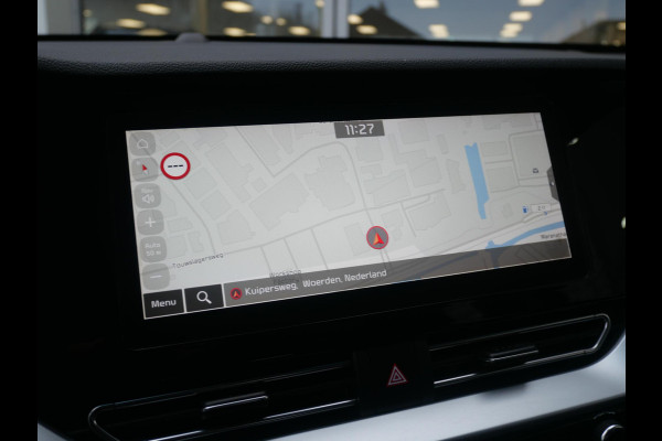 Kia Niro 1.6 GDi Hybrid DynamicLine | Adaptief | Navi | Camera | Carplay | Clima |