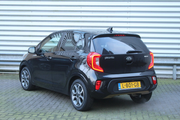 Kia Picanto 1.0 DPi 67pk DynamicPlusLine AUTOMAAT NL-Auto NAP Clima Cruise Navi Camera LMV