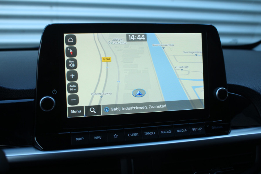 Kia Picanto 1.0 DPi 67pk DynamicPlusLine AUTOMAAT NL-Auto NAP Clima Cruise Navi Camera LMV