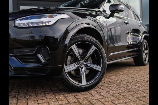Volvo XC90 2.0 T8 Twin Engine AWD R-Design | Luchtvering | Harman Kardon | HUD | Camera