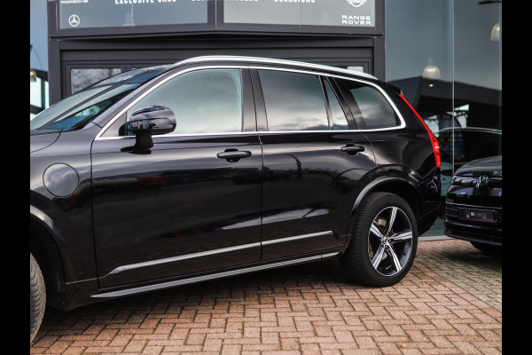 Volvo XC90 2.0 T8 Twin Engine AWD R-Design | Luchtvering | Harman Kardon | HUD | Camera