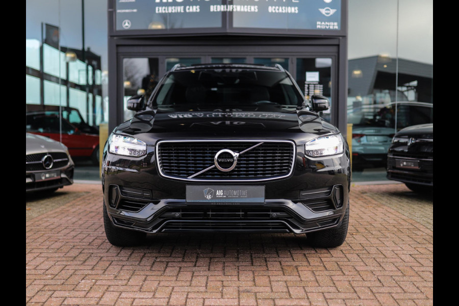Volvo XC90 2.0 T8 Twin Engine AWD R-Design | Luchtvering | Harman Kardon | HUD | Camera