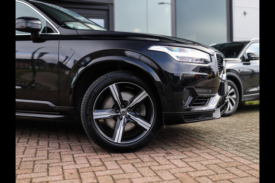 Volvo XC90 2.0 T8 Twin Engine AWD R-Design | Luchtvering | Harman Kardon | HUD | Camera