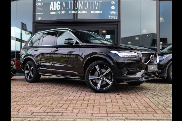 Volvo XC90 2.0 T8 Twin Engine AWD R-Design | Luchtvering | Harman Kardon | HUD | Camera