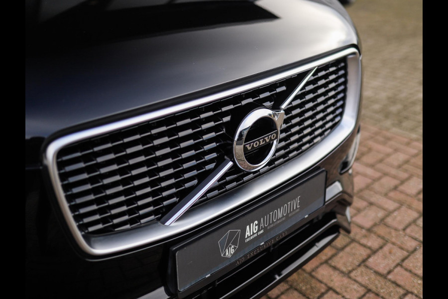 Volvo XC90 2.0 T8 Twin Engine AWD R-Design | Luchtvering | Harman Kardon | HUD | Camera