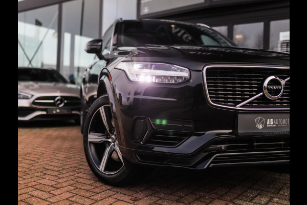 Volvo XC90 2.0 T8 Twin Engine AWD R-Design | Luchtvering | Harman Kardon | HUD | Camera