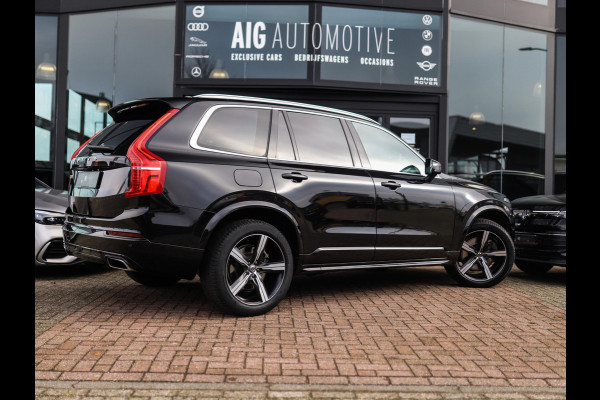 Volvo XC90 2.0 T8 Twin Engine AWD R-Design | Luchtvering | Harman Kardon | HUD | Camera