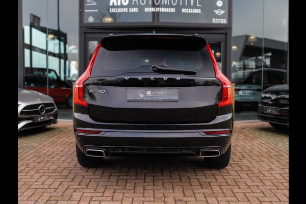 Volvo XC90 2.0 T8 Twin Engine AWD R-Design | Luchtvering | Harman Kardon | HUD | Camera