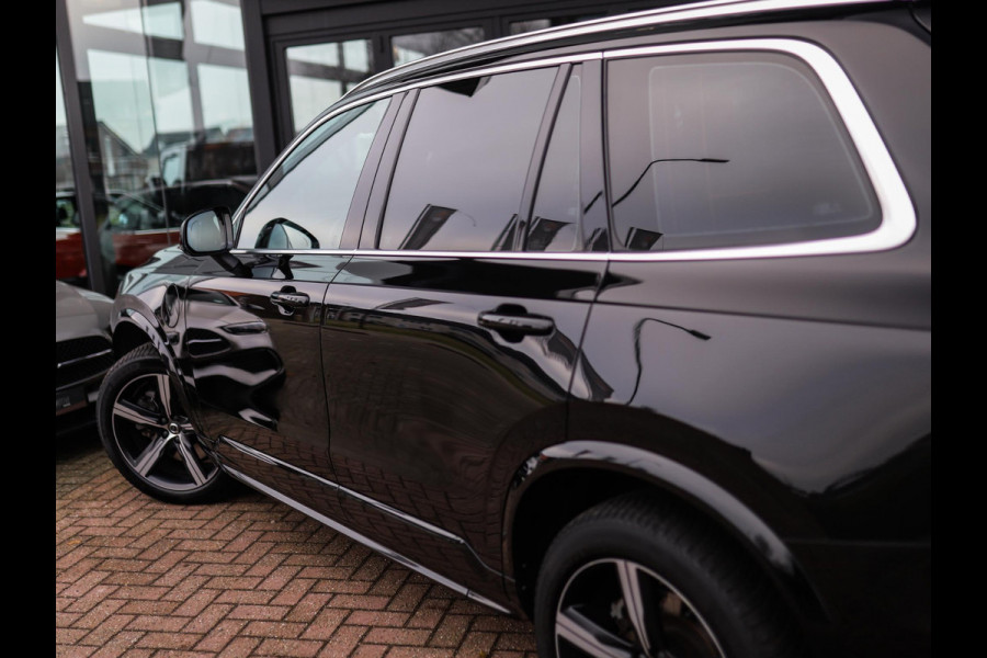 Volvo XC90 2.0 T8 Twin Engine AWD R-Design | Luchtvering | Harman Kardon | HUD | Camera