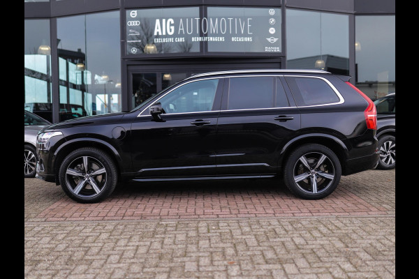 Volvo XC90 2.0 T8 Twin Engine AWD R-Design | Luchtvering | Harman Kardon | HUD | Camera