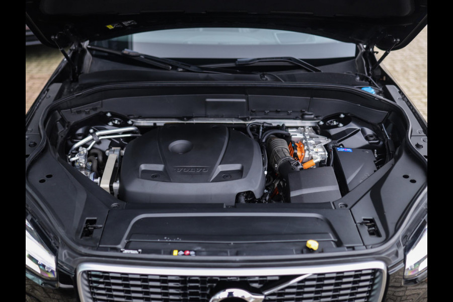 Volvo XC90 2.0 T8 Twin Engine AWD R-Design | Luchtvering | Harman Kardon | HUD | Camera