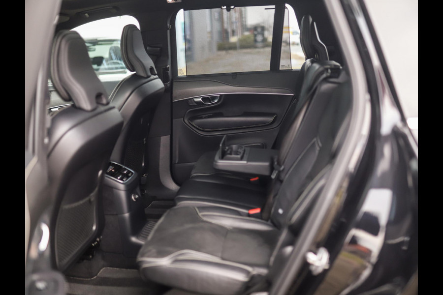 Volvo XC90 2.0 T8 Twin Engine AWD R-Design | Luchtvering | Harman Kardon | HUD | Camera