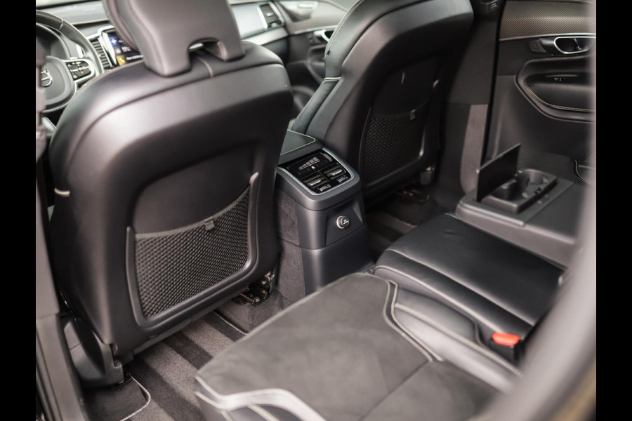 Volvo XC90 2.0 T8 Twin Engine AWD R-Design | Luchtvering | Harman Kardon | HUD | Camera
