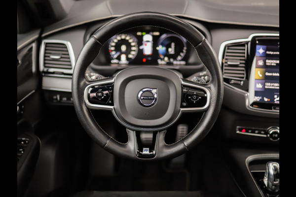 Volvo XC90 2.0 T8 Twin Engine AWD R-Design | Luchtvering | Harman Kardon | HUD | Camera