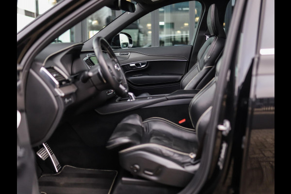 Volvo XC90 2.0 T8 Twin Engine AWD R-Design | Luchtvering | Harman Kardon | HUD | Camera