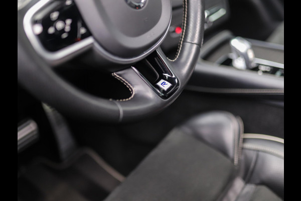 Volvo XC90 2.0 T8 Twin Engine AWD R-Design | Luchtvering | Harman Kardon | HUD | Camera