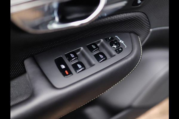 Volvo XC90 2.0 T8 Twin Engine AWD R-Design | Luchtvering | Harman Kardon | HUD | Camera