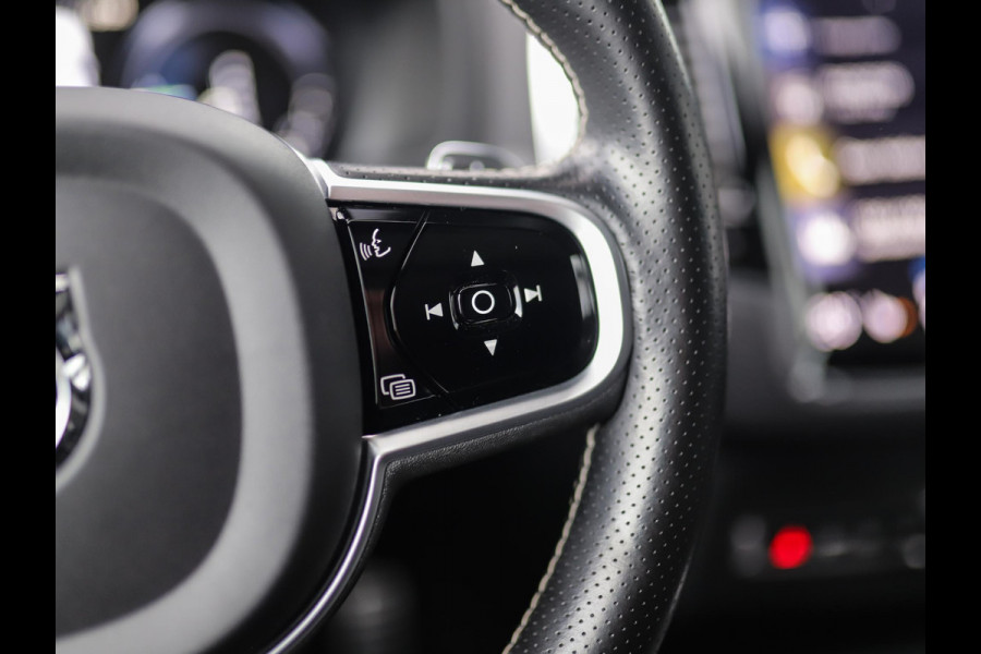 Volvo XC90 2.0 T8 Twin Engine AWD R-Design | Luchtvering | Harman Kardon | HUD | Camera