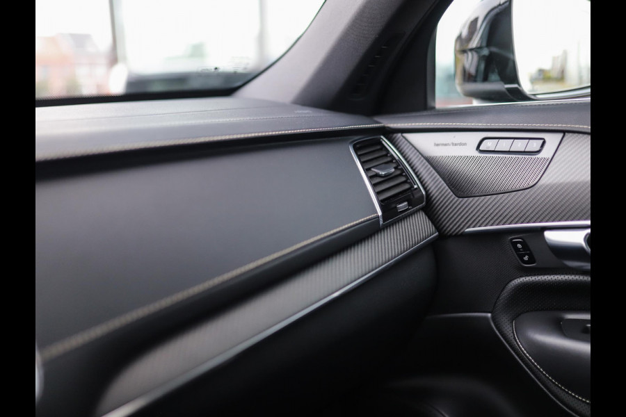 Volvo XC90 2.0 T8 Twin Engine AWD R-Design | Luchtvering | Harman Kardon | HUD | Camera