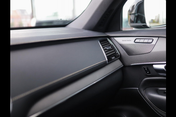 Volvo XC90 2.0 T8 Twin Engine AWD R-Design | Luchtvering | Harman Kardon | HUD | Camera