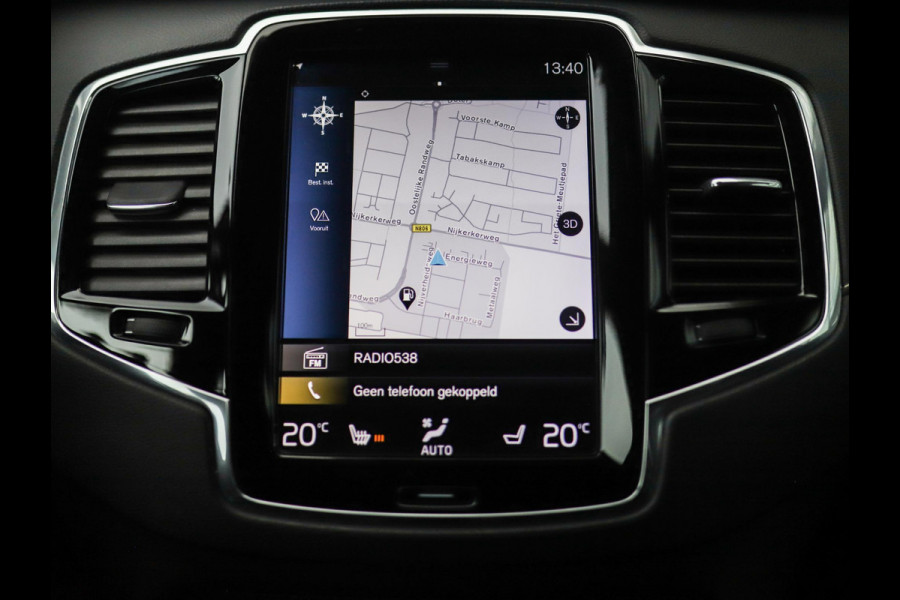 Volvo XC90 2.0 T8 Twin Engine AWD R-Design | Luchtvering | Harman Kardon | HUD | Camera